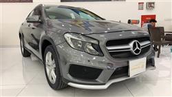 مرسيدس بنز GLA